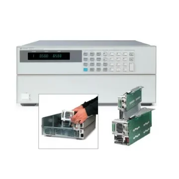 Keysight Technologies Electronic Load Mainframe for Use with N3300A Series Load Modules product image