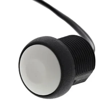 APEM Push Button Switch, Momentary, Panel Mount, 14.8mm Cutout, SPST, 250V ac, IP67 - IRR3F472 product image