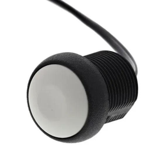 APEM Push Button Switch, Momentary, Panel Mount, 14.8mm Cutout, SPST, 250V ac, IP67 - IRR3F472 product image