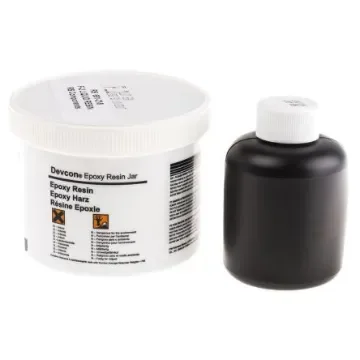 ITW Devcon Epoxy Putty, 500 g - 10711 product image
