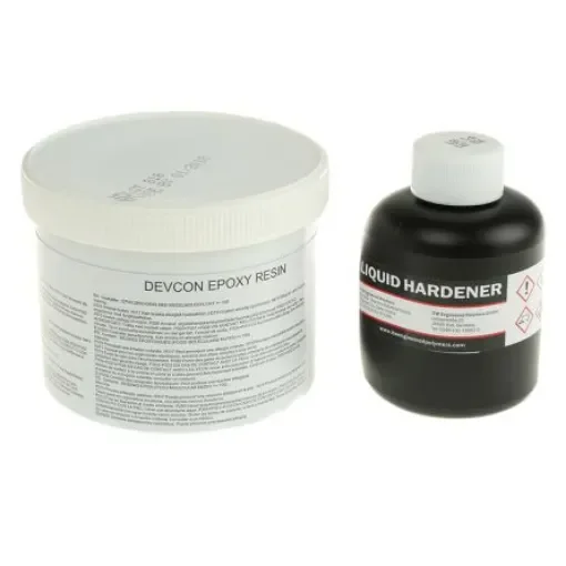 ITW Devcon Epoxy Putty, 500 g - 11211 product image