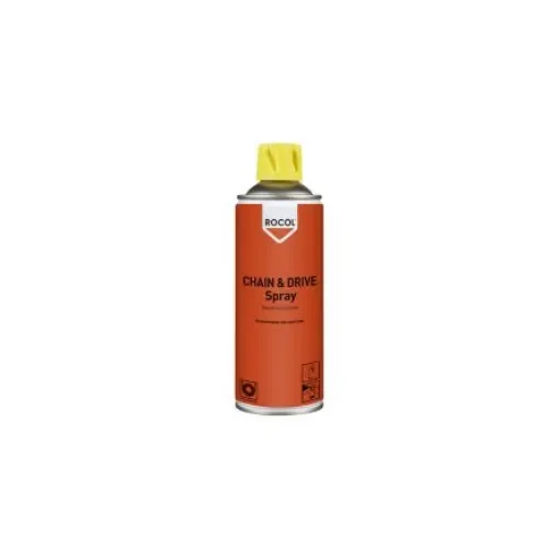 Rocol Chain And Drive Spray Oil Lubricant 300 ml Aerosol - 22001 product image