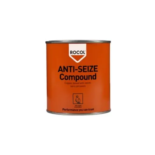 Rocol Anti-Seize Compound Copper Lubricant 500 g Tin - 14033 product image