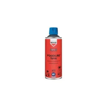Rocol Foodlube® Spray Ester Blend Lubricant 300 ml Aerosol,Food Safe - 15710 product image