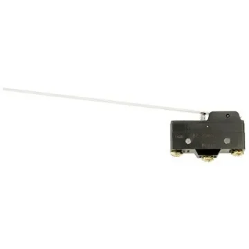 Honeywell BZ Series Lever Limit Switch, SPDT, Plastic Housing, 125V ac Max, 15A Max - BZ-2RW863-A2 product image