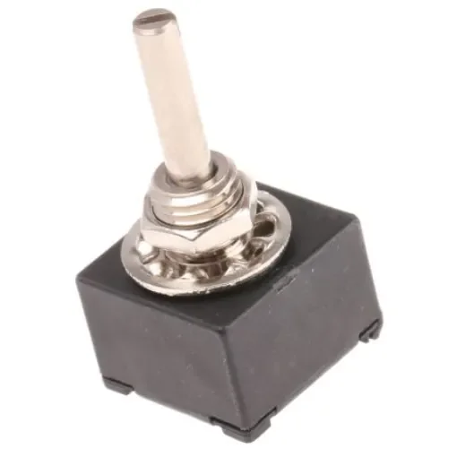 Bourns EM14 Series Optical Incremental Encoder, 64 ppr, Quadrature Signal, Slotted Type, 1/8in Shaft - EM14C0D-E24-L064S product image