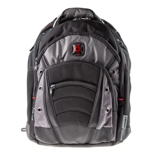 Wenger Synergy 15.4in  Laptop Backpack, Grey - 600635 product image