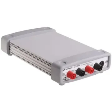 Keysight Technologies U2741A Bench None Multimeter, True RMS, 2A ac Max, 2A dc Max, 250V ac Max - U2741A OPT 900 + PLG product image