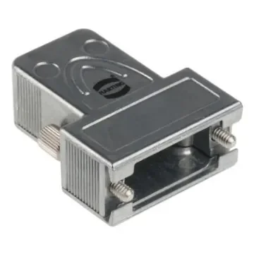 Harting Metal D Sub Backshell, 9 Way - 61030010010 product image