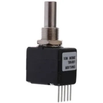 Bourns Optical Optical Encoder, 100 ppr, Quadrature Signal, Solid Type - ENA1J-B28-L00100L product image
