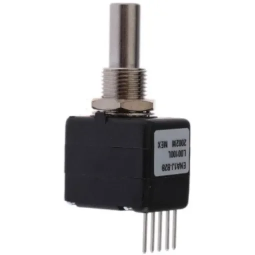 Bourns Optical Optical Encoder, 100 ppr, Quadrature Signal, Solid Type - ENA1J-B28-L00100L product image