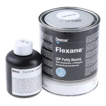 ITW Devcon Epoxy Putty, 500 g - 15821 product image