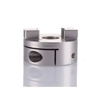 Huco Oldham Coupling, 50mm Outside Diameter, 16mm Bore Coupler - 452H50.42 product image