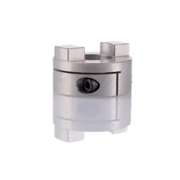 Huco Oldham Coupling, 50mm Outside Diameter, 25mm Bore Coupler - 452H50.52 product image