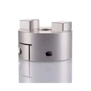 Huco Oldham Coupling, 57mm Outside Diameter, 16mm Bore Coupler - 452H57.42 product image