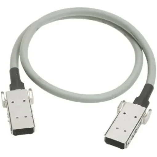 HARTING Straight Male 10 way Har-Link to Male 10 way Har-Link Sensor Actuator Cable, 5m - 33272430500001 product image