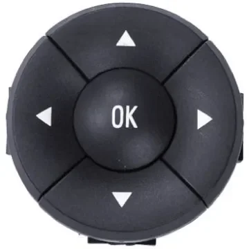 APEM IP67 White Tact Switch Kit, SPST 50 mA @ 24 V dc - ILLUMEC 8 product image