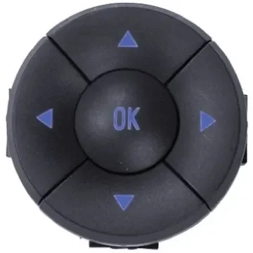 APEM IP67 Blue Tact Switch Kit, SPST 50 mA @ 24 V dc - ILLUMEC 6 product image