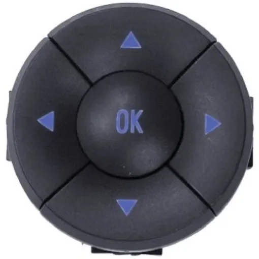 APEM IP67 Blue Tact Switch Kit, SPST 50 mA @ 24 V dc - ILLUMEC 6 product image