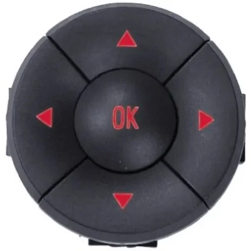 IP67 Red Tact Switch Kit, SPST 50 mA @ 24 V dc - ILLUMEC 7 product image