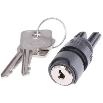 APEM 2-position Key Switch Head, Latching - A018323 product image
