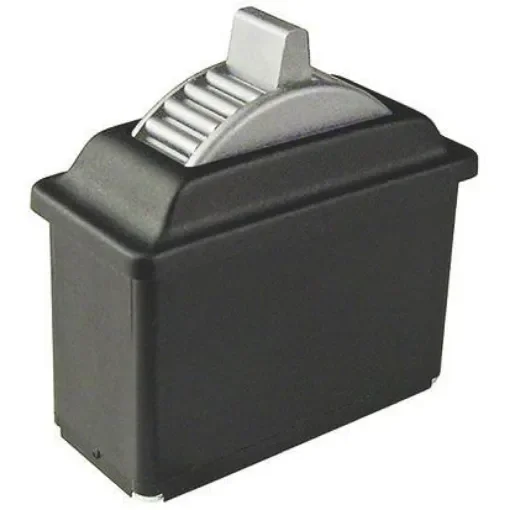 APEM IP67 Pre-wired Thumbwheel Switch Thumbwheel - HTW-12-GRY product image