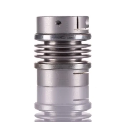 Huco Bellows Coupling, 34mm Outside Diameter, 8mm Bore, 40mm Length Coupler - 536.34.2828 product image