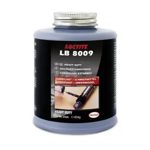 Loctite Loctite LB 8009 Calcium Fluoride, Graphite Lubricant 454 g Tub - IDH 504219 product image