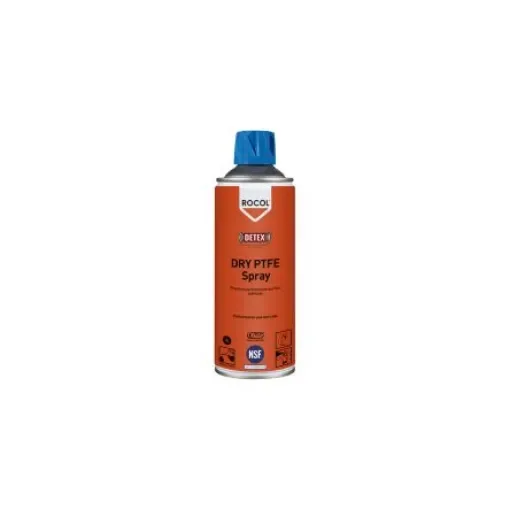 Rocol PTFE Lubricant 400 ml Aerosol,Food Safe - 34235 product image
