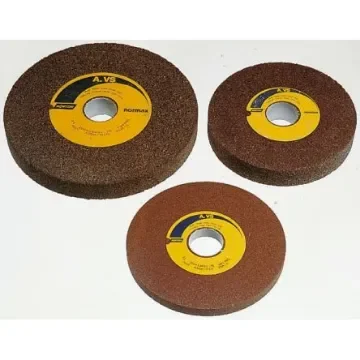 Norton AVS Aluminium Oxide Grinding Wheel, 150mm Diameter, P46 Grit - 66243578683 product image