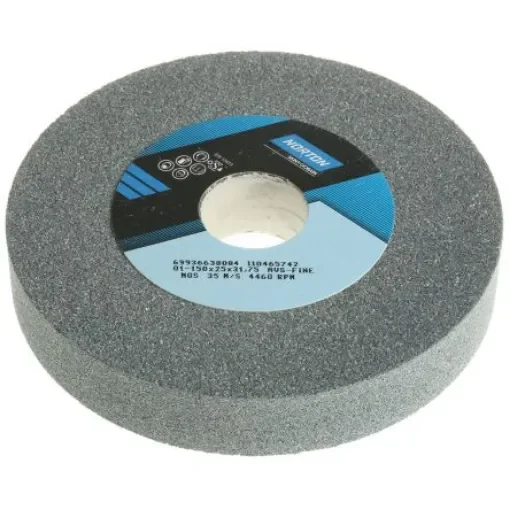 Norton AVS Aluminium Oxide Grinding Wheel, 150mm Diameter - 69936638084 product image