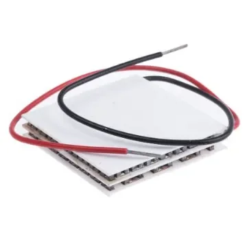 Global Component Sourcing Peltier Module, 51.6W, 8.5A, 16.1V, 40 x 40mm - ET2-196-19-14 product image