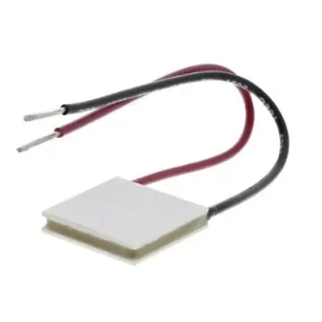 Adaptive Peltier Module, 20W, 8.5A, 3.8V, 20 x 20mm - ETC-031-14-11-E product image