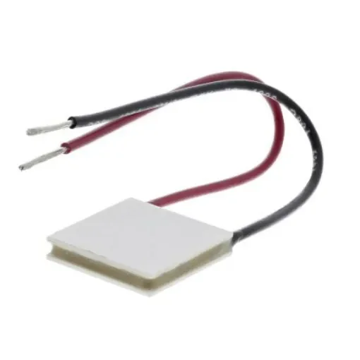 Adaptive Peltier Module, 20W, 8.5A, 3.8V, 20 x 20mm - ETC-031-14-11-E product image