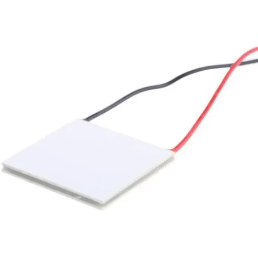 Adaptive Peltier Module, 83.9W, 6.7A, 20V, 40 x 40mm - ET-161-12-10-E product image