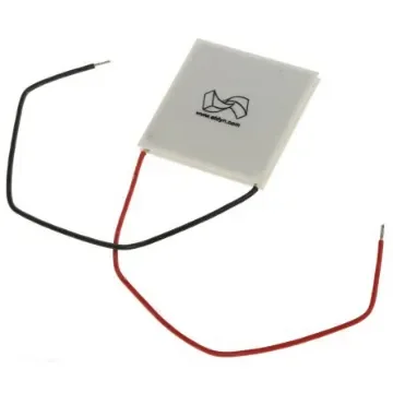 European Thermodynamics Peltier Module, 3.1W, 3.1A, 7V, 40 x 40mm - GM200-127-14-16 product image