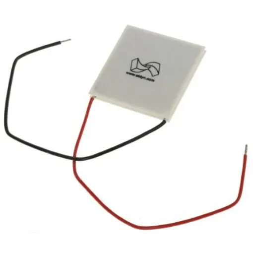 European Thermodynamics Peltier Module, 3.1W, 3.1A, 7V, 40 x 40mm - GM200-127-14-16 product image