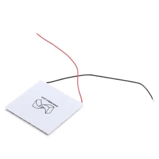 European Thermodynamics Peltier Module, 6.8W, 6.8A, 2.5V, 62 x 62mm - GM200-49-45-25 product image