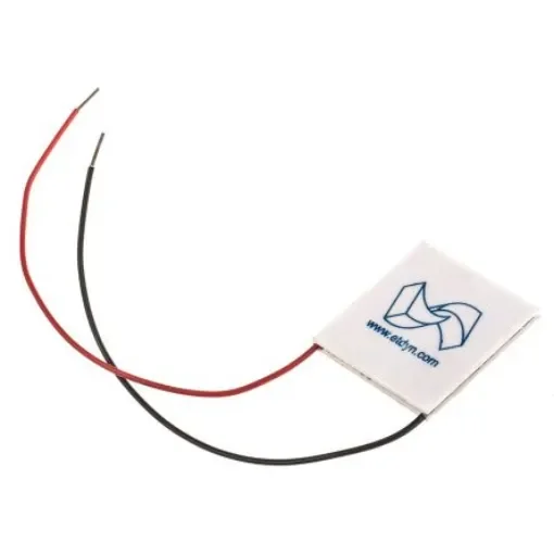 European Thermodynamics Peltier Module, 6.99W, 1.09A, 5.05V, 40 x 40mm - GM250-127-14-16 product image