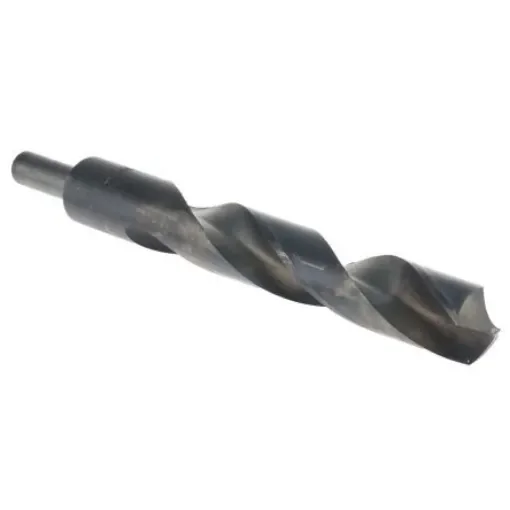 RS PRO HSS Twist Drill Bit, 25mm Diameter, 205 mm Overall - 694475 product image