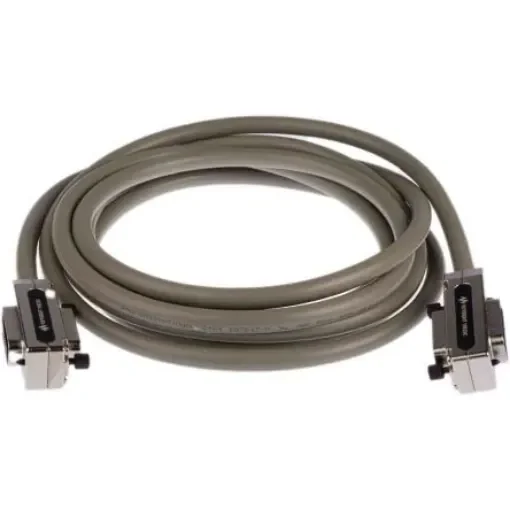 Keysight Technologies GPIB to GPIB Parallel Cable, 4m, Grey Sheath - 10833C product image