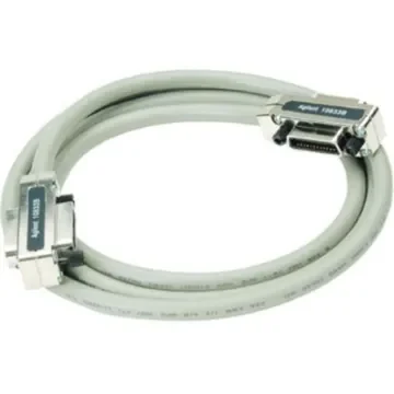 Keysight Technologies GPIB to GPIB Parallel Cable, 6m, Grey Sheath - 10833F product image