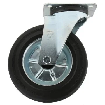 LAG Swivel Castor Wheel, 230kg Capacity, 200mm Wheel - 12286 product image
