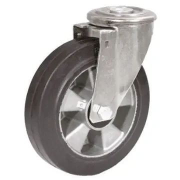 LAG Swivel Castor Wheel, 200kg Capacity, 125mm Wheel - 16430      FC product image