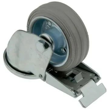 LAG Swivel Castor Wheel, 60kg Capacity, 80mm Wheel - 12654G FR  FB product image
