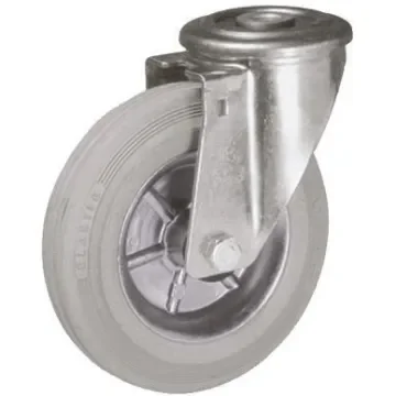 LAG Swivel Castor Wheel, 120kg Capacity, 125mm Wheel - 12662G     FB product image