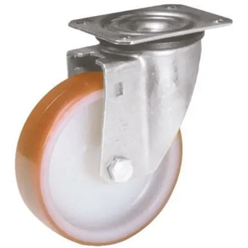 LAG Swivel Castor Wheel, 200kg Capacity, 150mm Wheel - 22036 product image