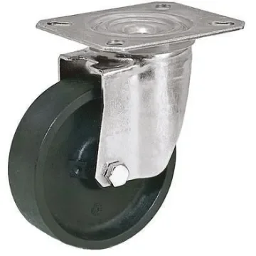 LAG Swivel Castor Wheel, 120kg Capacity, 100mm Wheel - 28706 product image