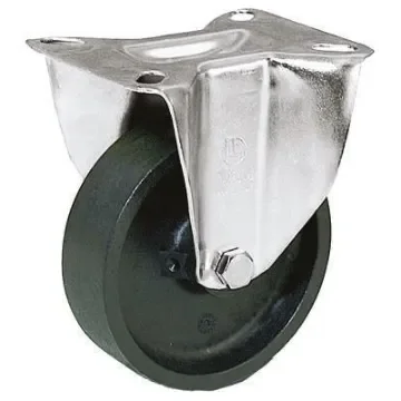 LAG Fixed Castor Wheel, 200kg Capacity, 125mm Wheel - 28809 product image