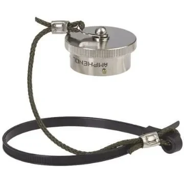 Amphenol Socapex, RJF Corded Dust Cap - RJFC6N product image
